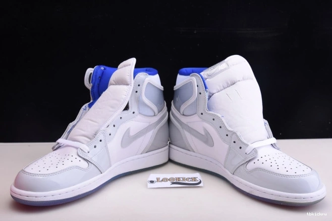Cheap TBkick Retro Jordan Blue High Zoom CK6637-104 Racer Air White 1 0707